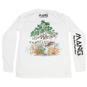 Mang | Raise the Reef - Long Sleeved